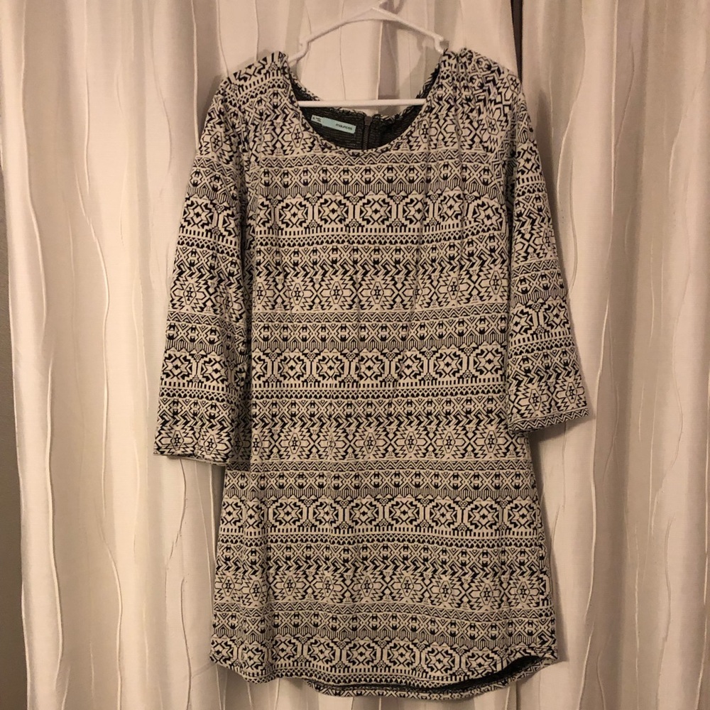 Maurice’s Jaquard style dress